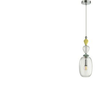 Подвесной светильник ODEON LIGHT CLASSIC BIZET 4893/1B