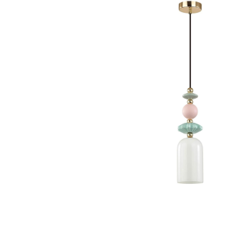Подвесной светильник ODEON LIGHT CANDY 4861/1B